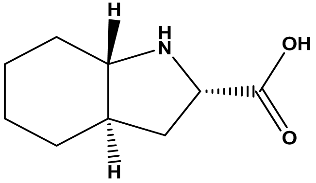 Trandolapril Bicyclic Acid